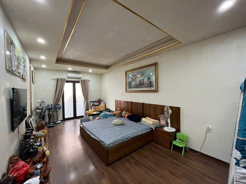 BÁN NHÀ MẶT PHỐ TÔ VŨ – VĂN CAO – HẢI AN – HẢI PHÒNG